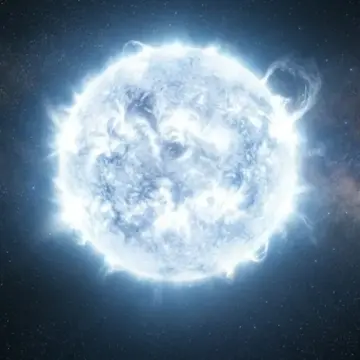 بالفيديو: أقرب وأوضح لقطات لنجم الشِّعرى اليمانية المذكور في القرآن الكريم عبر التلسكوبات | طقس العرب